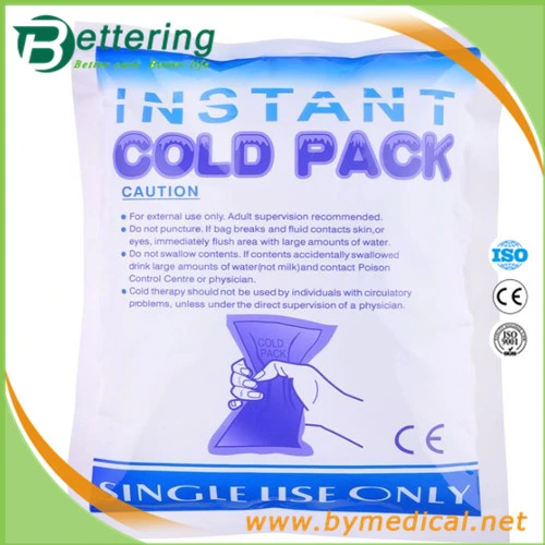 First Aid Cooling Disposable Cold Therapy Instant Ice Pack