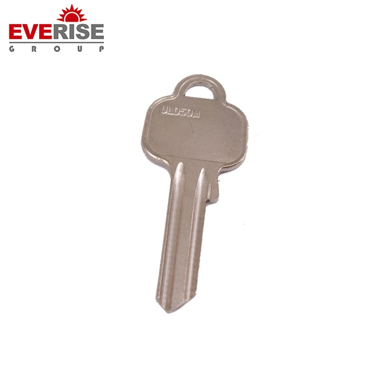 Brass or Iorn Material Kw Series Blank Keys for Door Locks