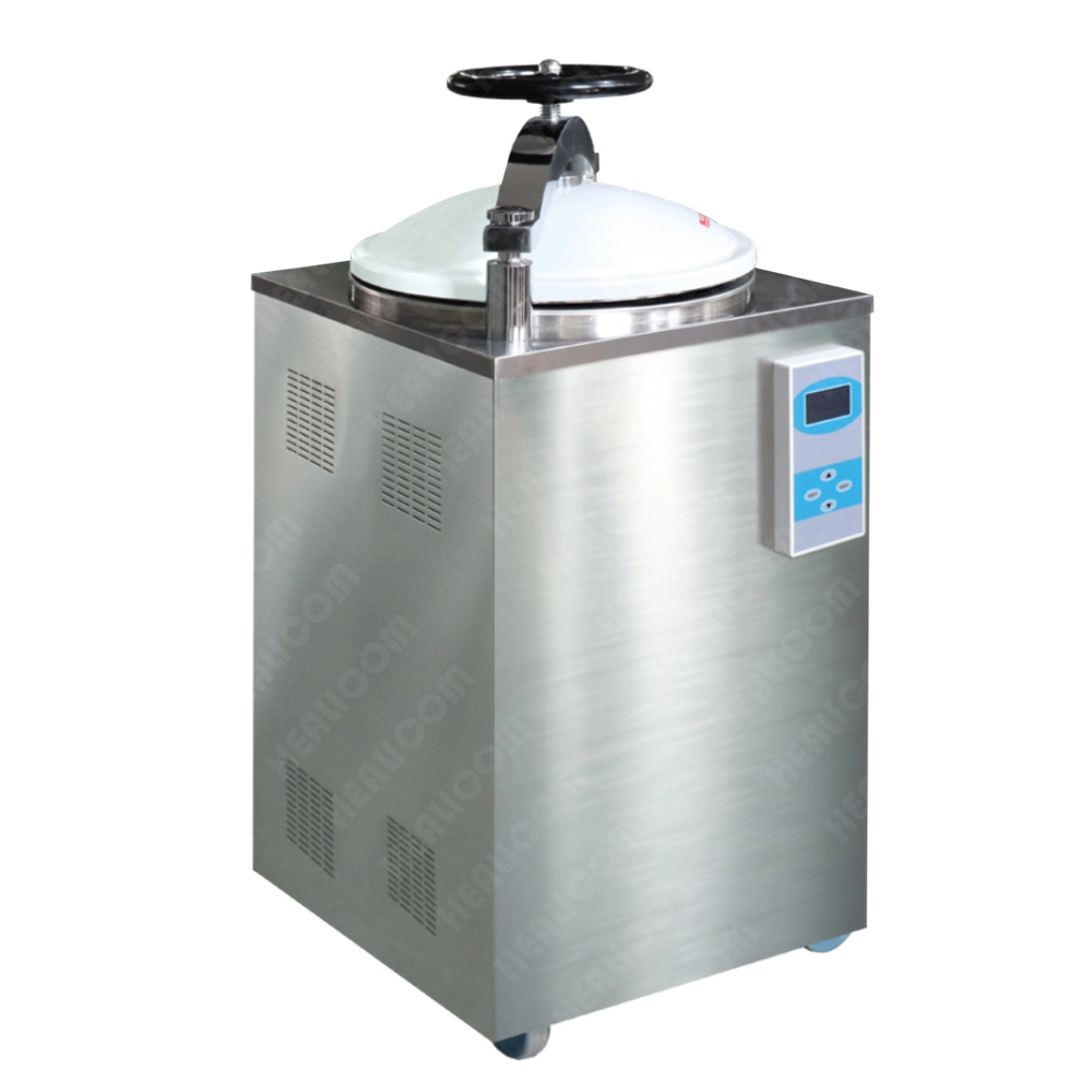 Hospital Fully Automatic Autoclave Vertical Pressure Steam Autoclave Sterilizer