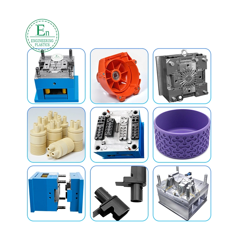 Customized Open Molding Injection Nylon Plastic ABS Electronic Equipment Injection Mould Parts