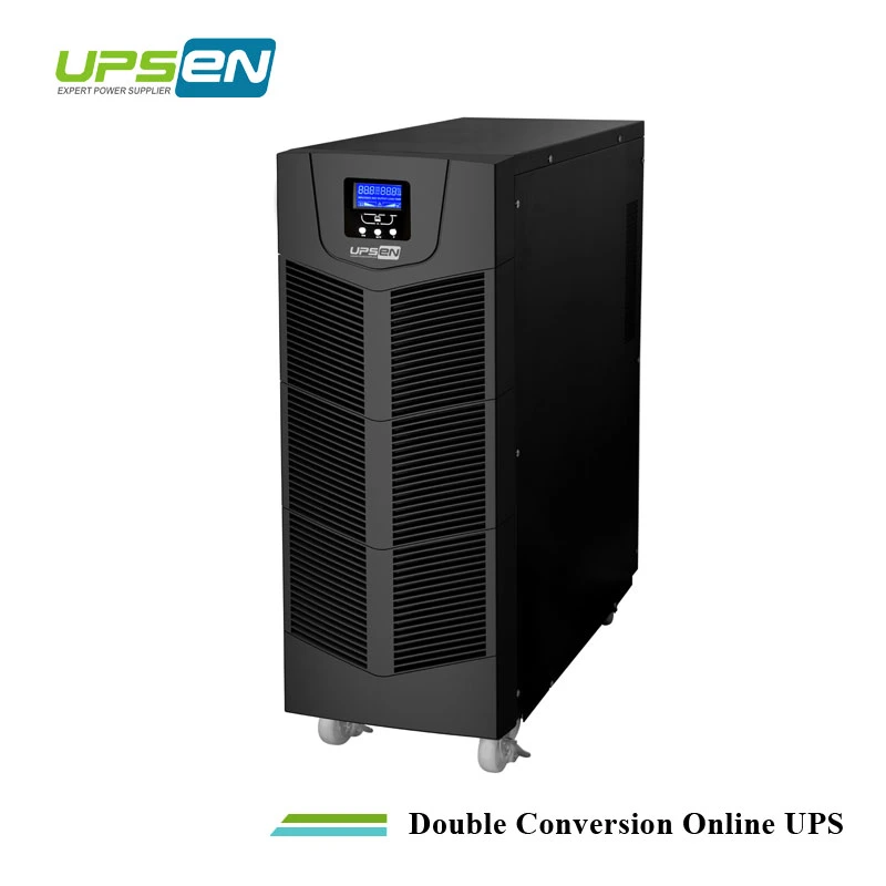 6kVA 10kVA Online UPS Power Supply with Parallel Redundancy Function and Long Backup Time for Large IDC Rooms