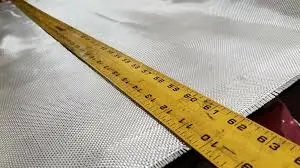 Low Fiberglass Price for Weight From 180g to 1650g E-Glass or C-Glass Plain or Twill Weave Fiberglass Fabric16*10