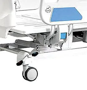 5 Function ICU Electric Hospital Bed Equipment Surgical Medical Multifunction Shuaner