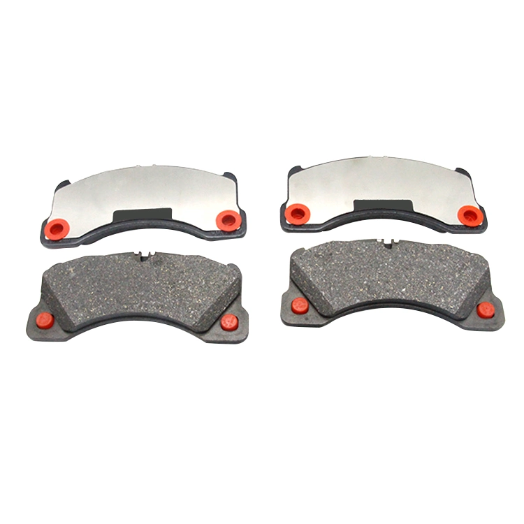 Car Brake Pad Accessories Factory D1349 7L0698151m/95535193970 Gdb1774 for P Orsche Cayenne/P Orsche Panamera No Noise Ceramic Brake Pad