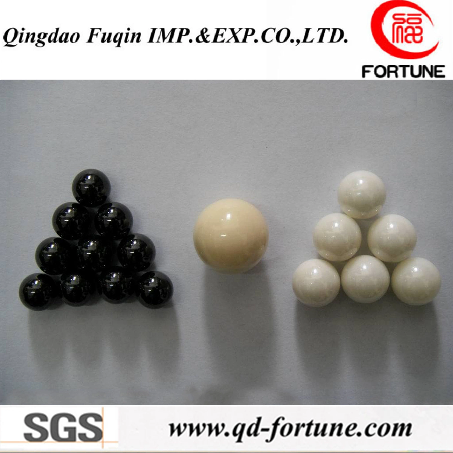 High Strength Alumina Al2O3 Grinding Ceramic Balls for Bearings 22.225mm023.081mm 25mm 25.4 26mm 26.988mm