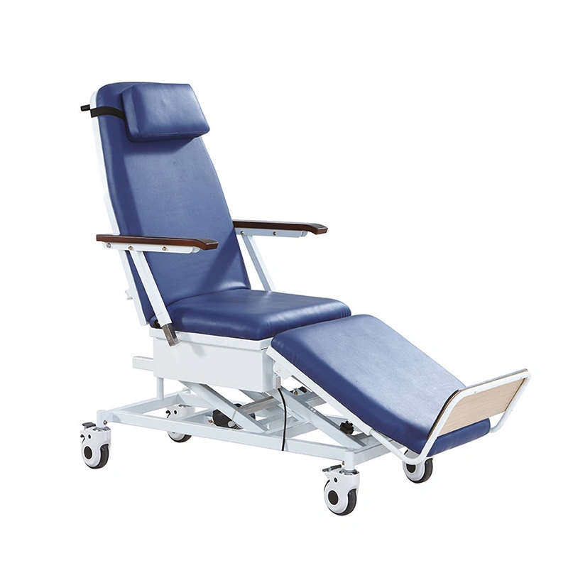 Hospital Healthcare Furniture Factory One-Stop Engineering Service Medical Exam Chairs