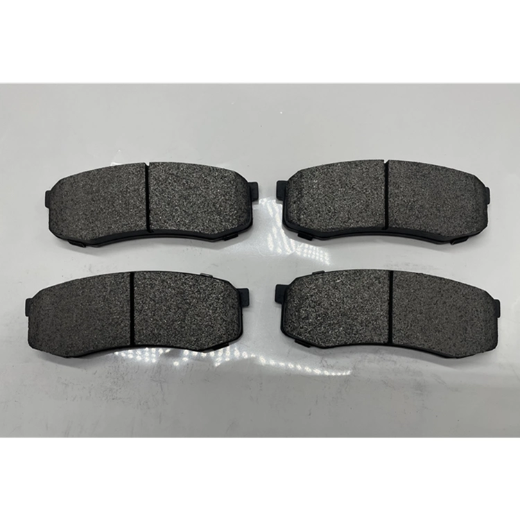 Rear Car Auto Brake Pads for Ldv V80 Maxus V80 C00013531