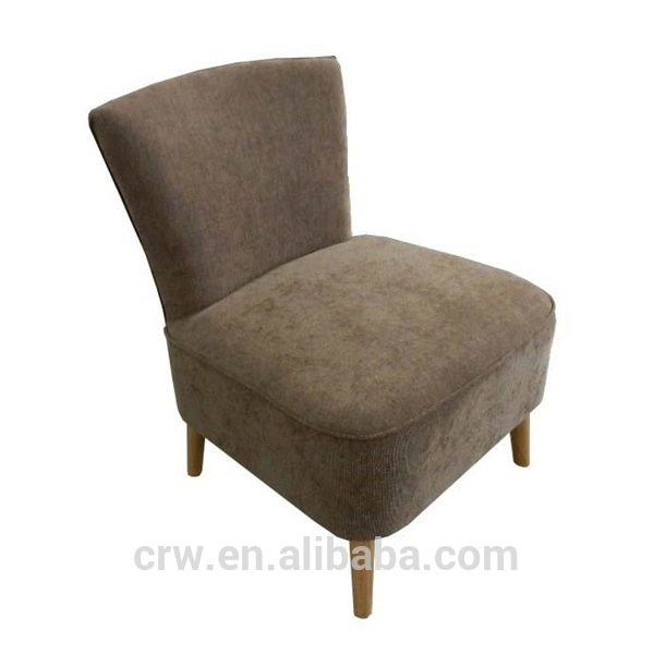 Rch-4220 Modern Comfortable Upholstery Low Single Sofa Chair