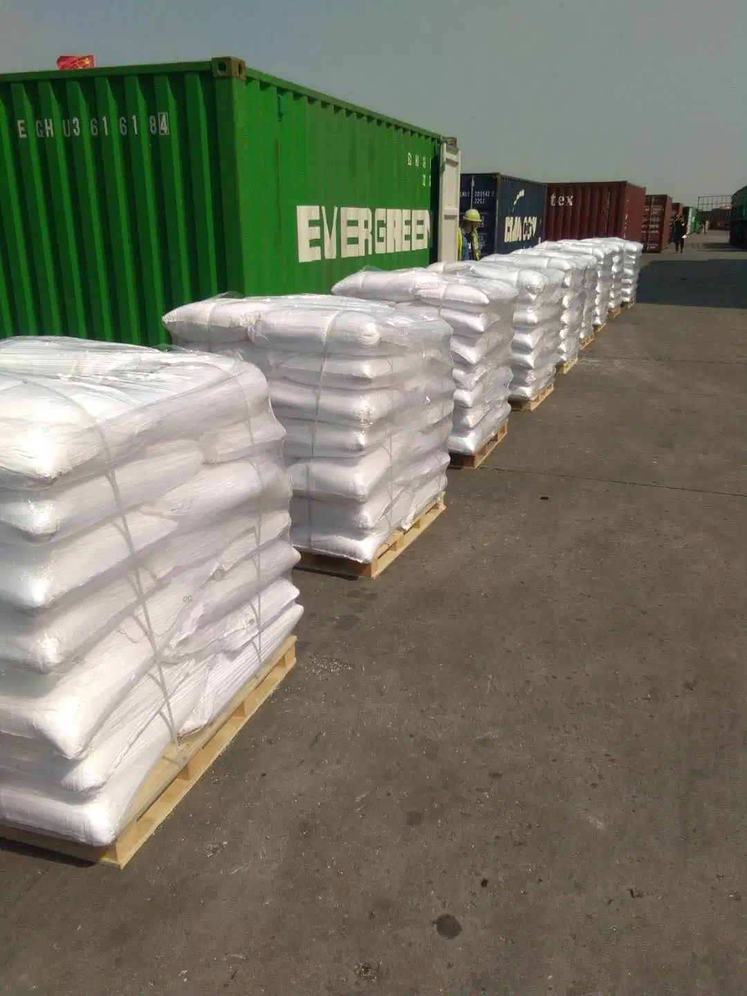 Factory Price Sodium Acetate Anhydrous