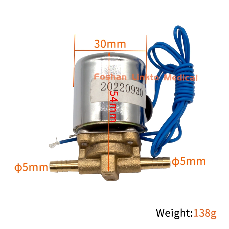 Dental Unit Accessory Solenoid Valve Dental Instruments Dental Chair