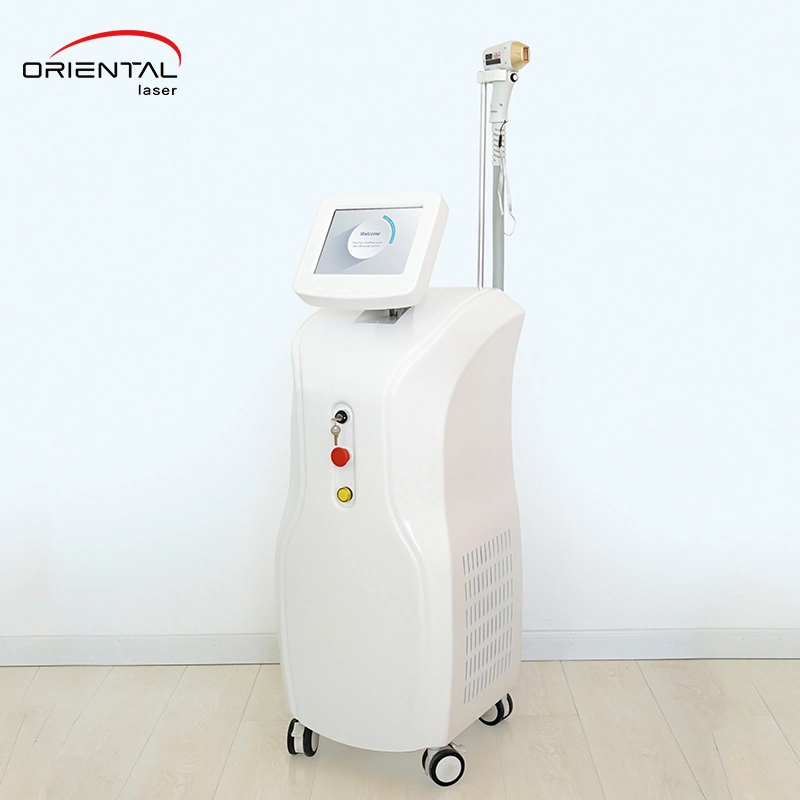 2021 Popular Beauty Clinic Salon Use Hair Removal Laser Tattoo Removal