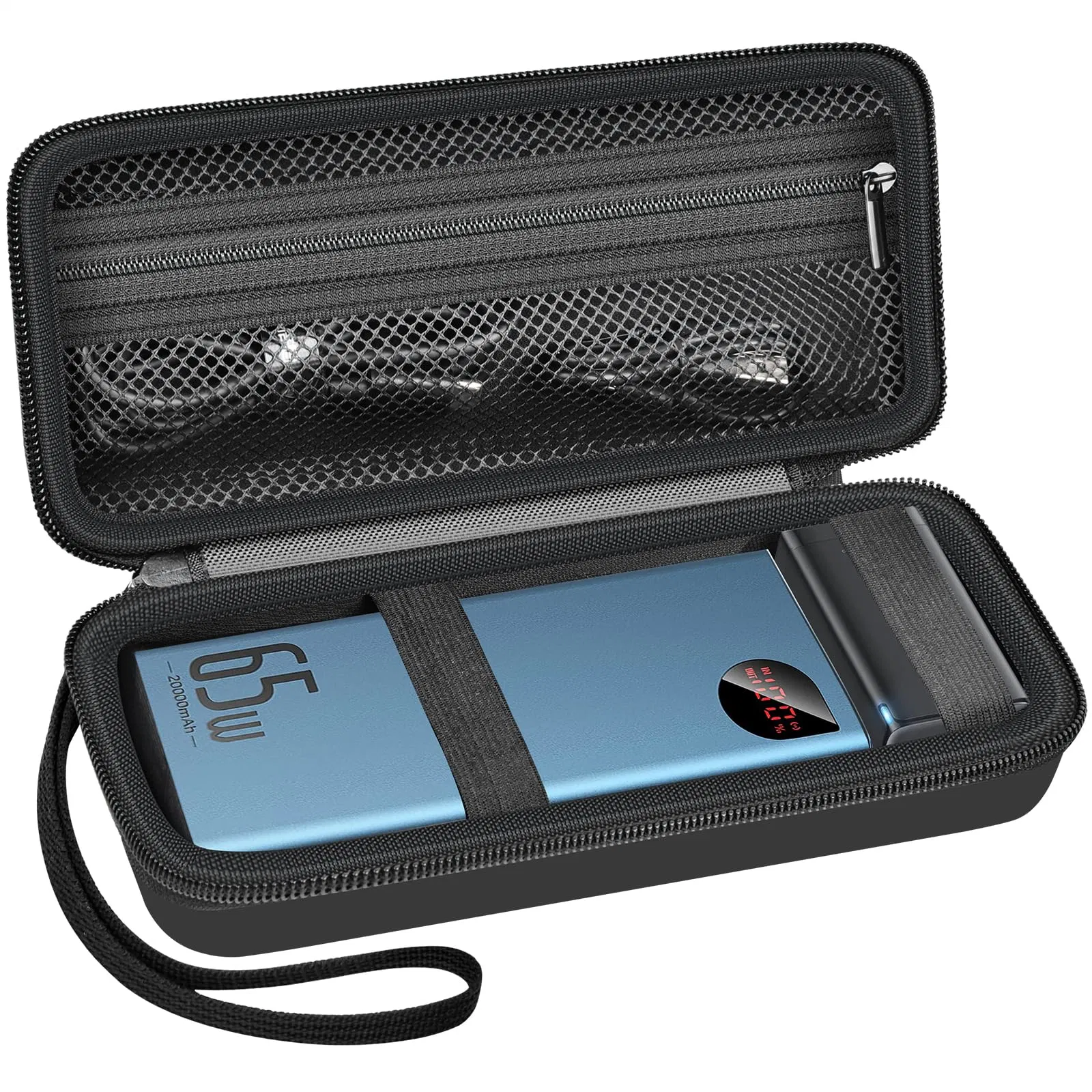 Travel Case Compatible with Baseus Power Bank Laptop Portable Charger Case