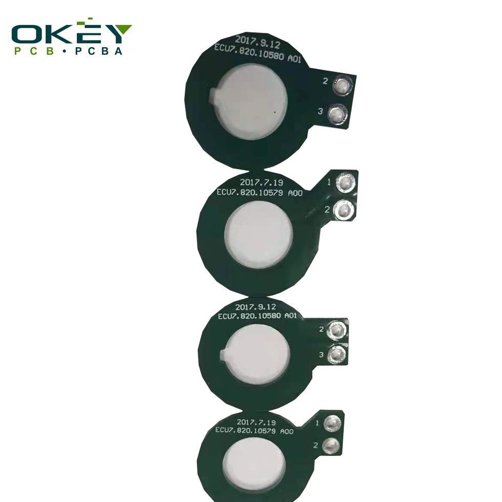 Bloque de terminales eléctricos Mango bloque terminal PCB PCB de la cerradura de puerta PCBA Cerradura electrónica PCB