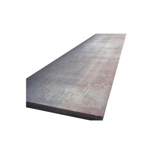 Hot Rolled Carbon Ms Plate, Mild Steel Plate for Building Material