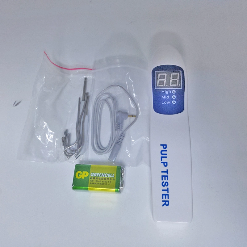 Dental Endodontic Root Canal Electric Tooth Pulp Vitality Tester