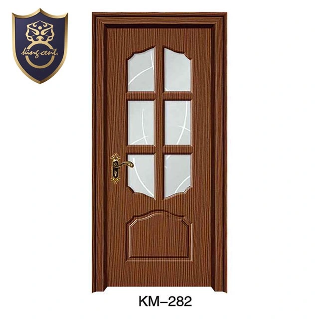 Europe/Georgi Style Interior PVC Doors Price