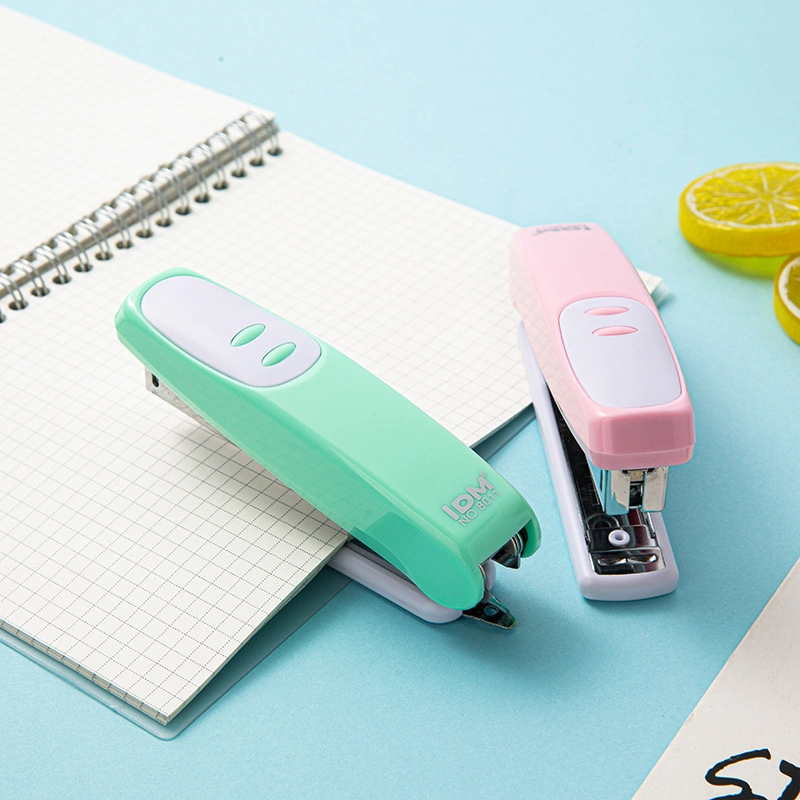 Macaron Color Stapler Office Supplies Stationery Gg-S-022