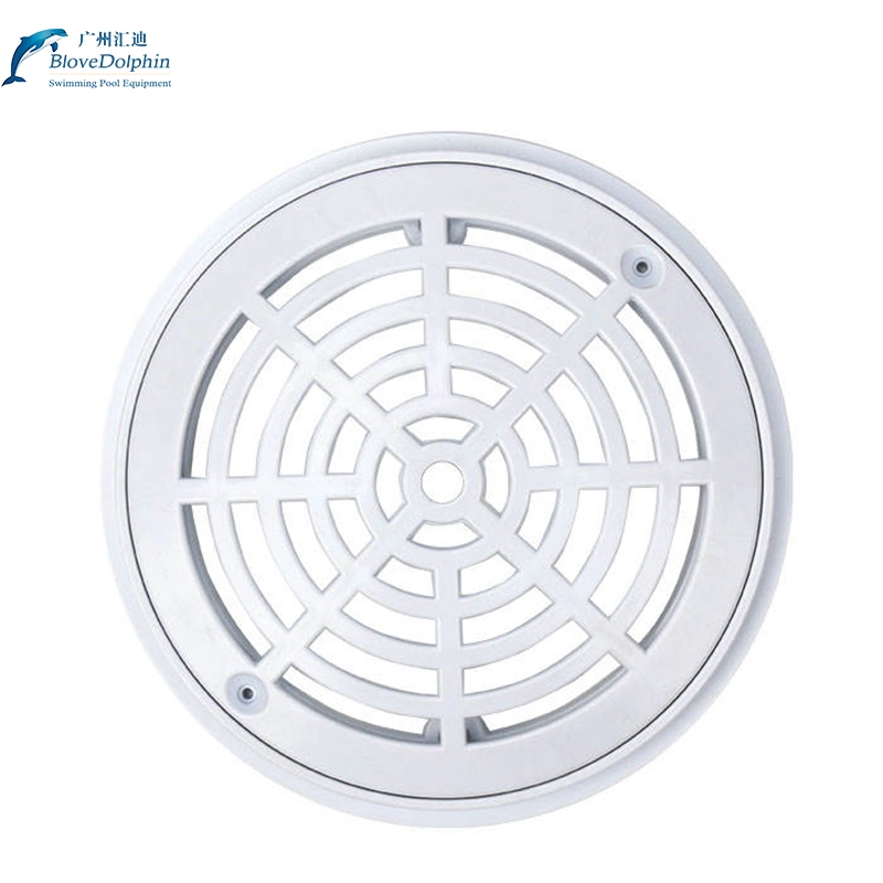 Swimming Pool Fittings Swimming Pool Circular Bottom Drain Main Drain Backwater Inlet