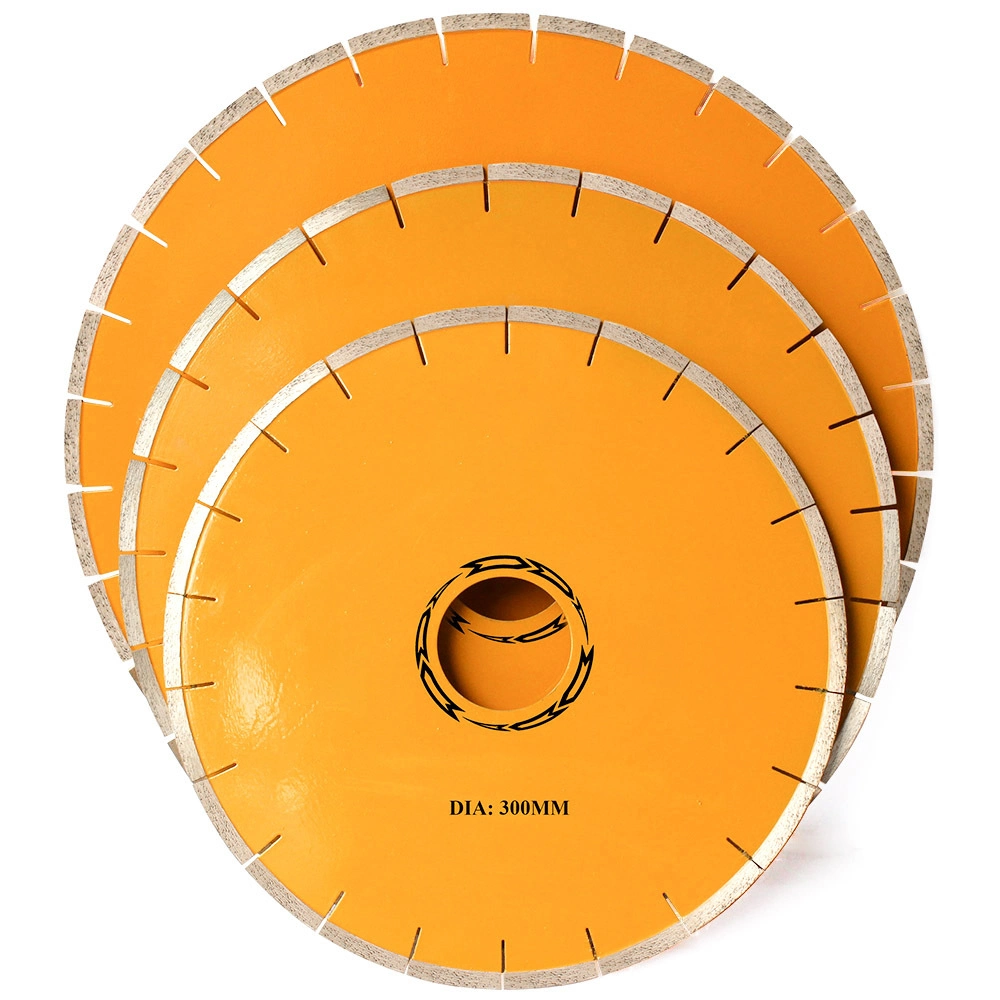 Diamond Cutting Disc for Limestone/Sandstone Cutting Stone Diamond Granite Marble Cutting-