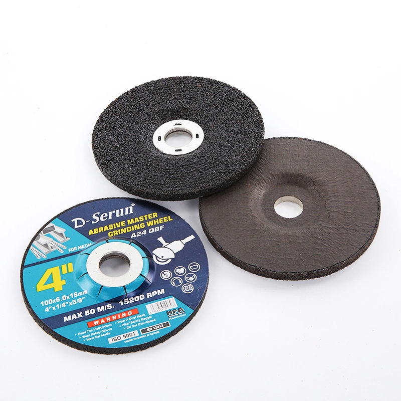 4 Inch Abrasives Cutting Wheel for Metal and Stainless