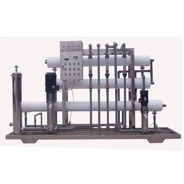 Factory Manufacturer Water Purifier Mineral Drinking _ Drinkable Water UF _Ultra Filtration Equipment / Plant / Machine / System