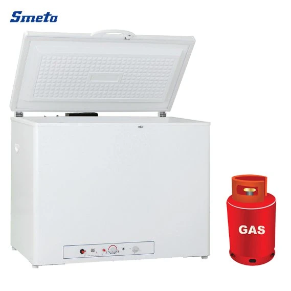 DSG-200b1 Chest Type Home Appliances 200L Natural Gas Chest Deep Freezer