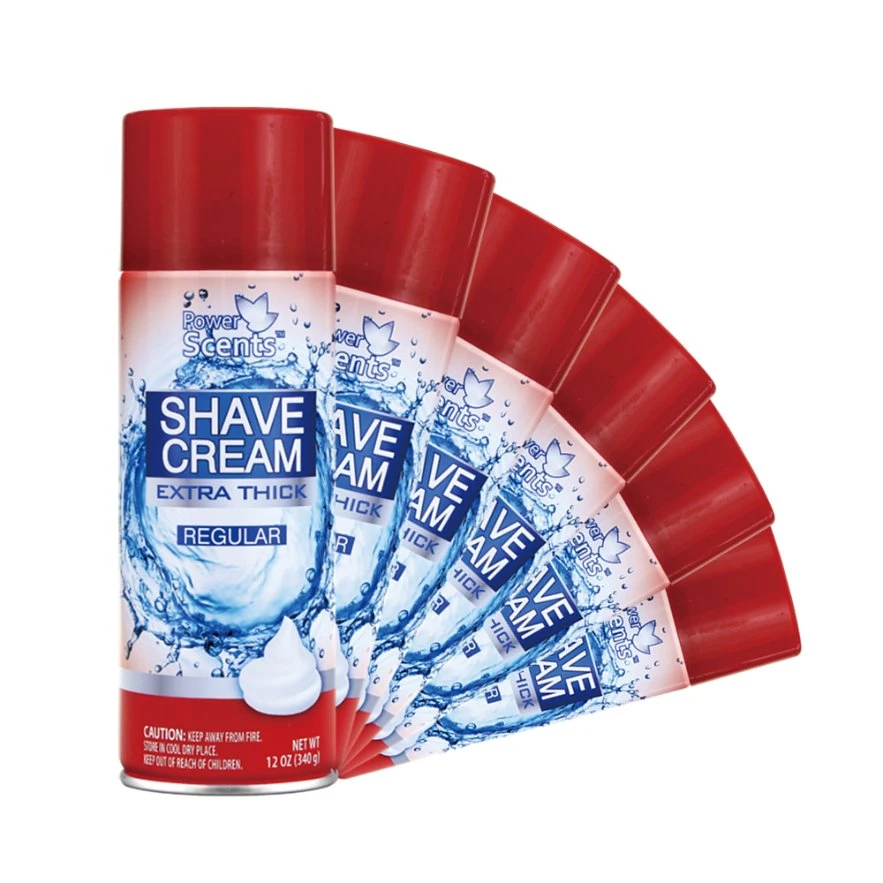 Popular Shaving Cream Personal Care Foaming Shave Gel Beard Shave Foam