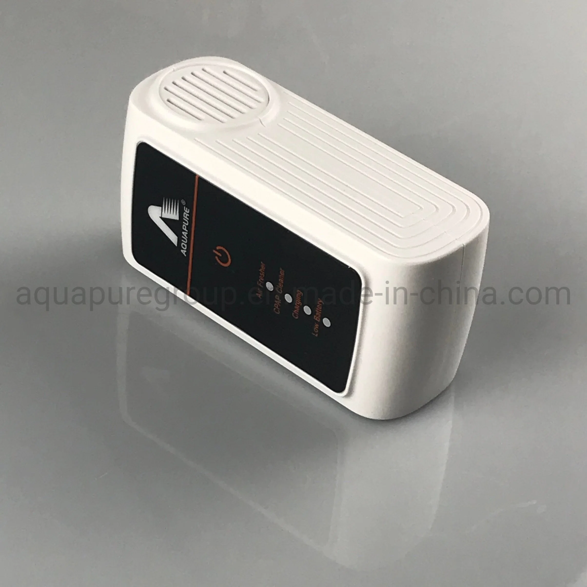 Portable Battery USB Air Purifier with Ionizer for Small Room