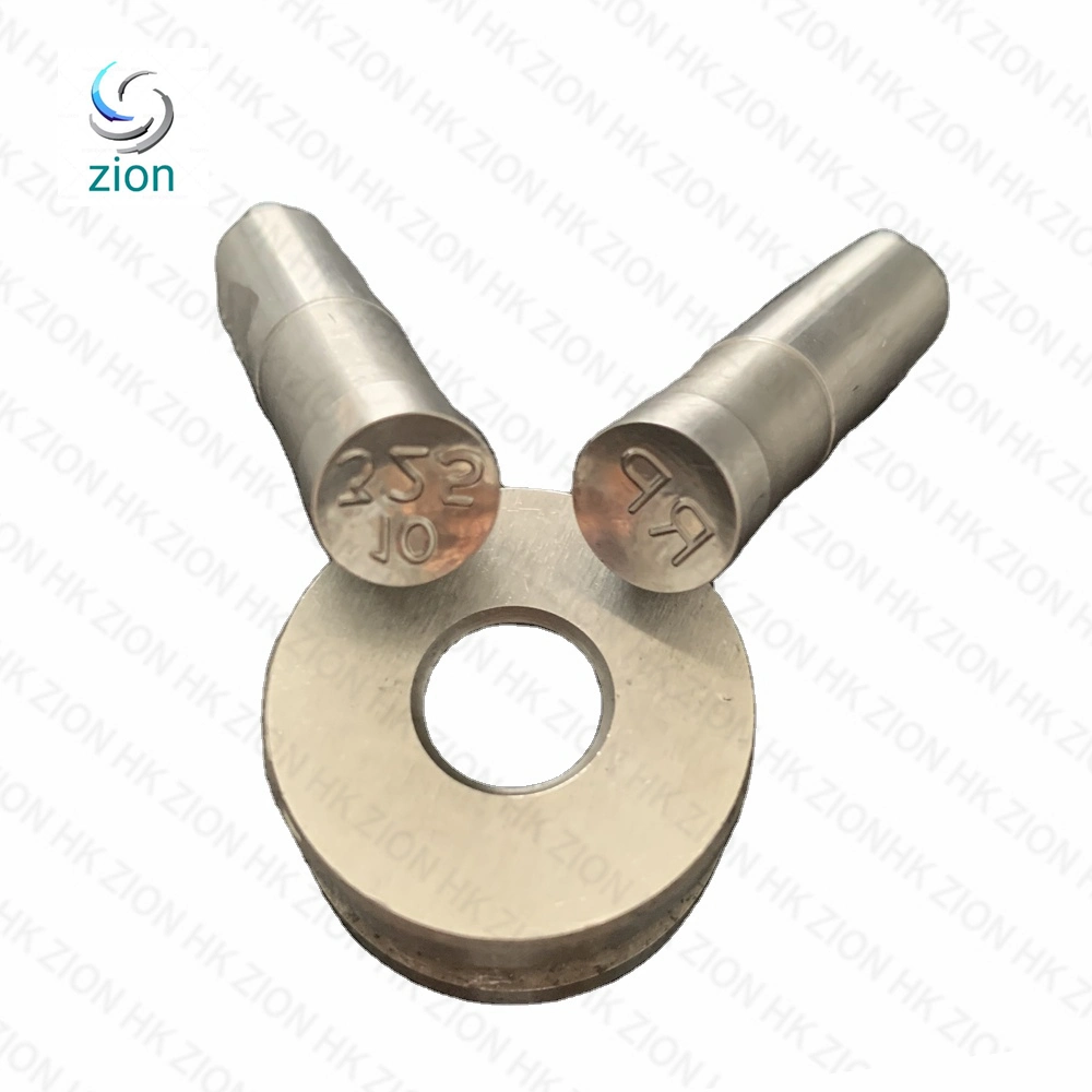 RP10325 Round Shape Mold and Die Customized Single Punch for Tdp Tablet Press Mold Machine Punching Pill Tooling Macking Machine