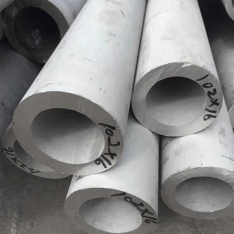 Monel 400/ K500 Alloy Round Pipe for Building and Construction