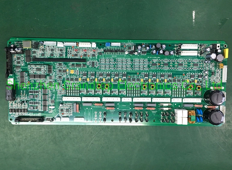 China Lead-Free High Frequency Automotive PCB with IATF16949