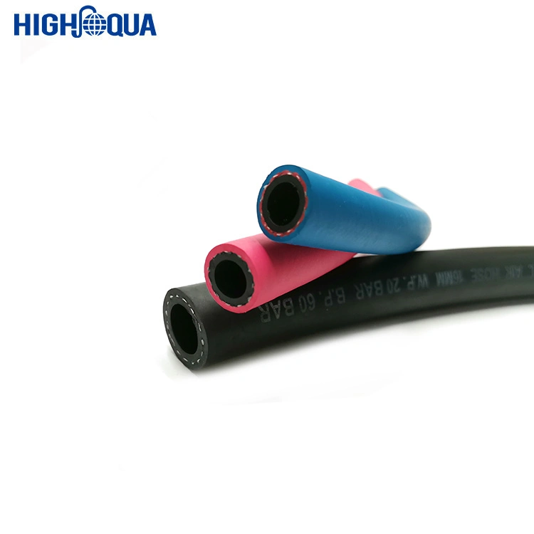 Intake 4 Inch Hydraulic 1/8" Brake Air Hose Rubber 1/2 X 100 F