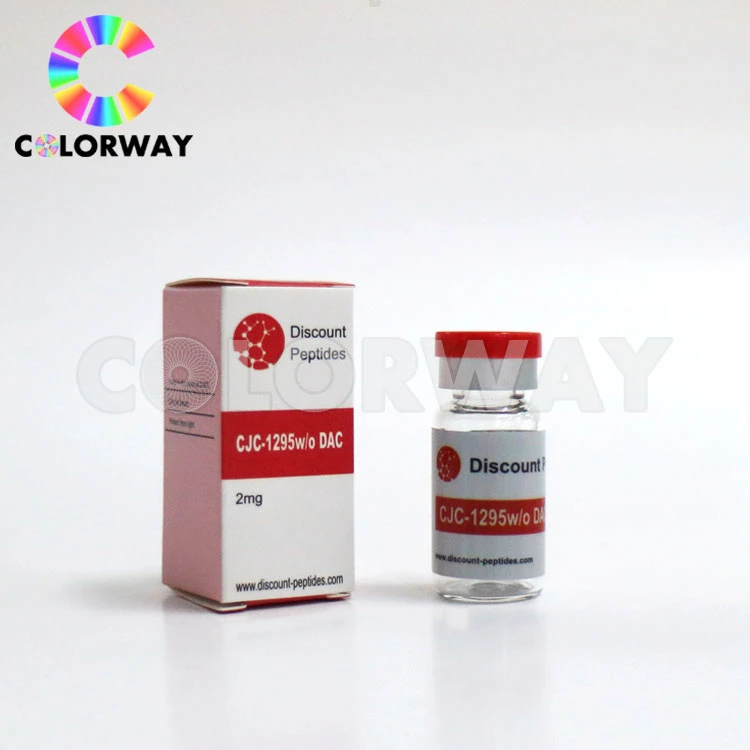 Free Design Gold Silver Hot Foil Embossing UV Steroids 2ml 5ml 30ml 50ml 10ml Hologram Pharmaceutical Medicine Drug Injection Oral Tub Vial bottle Label and Box