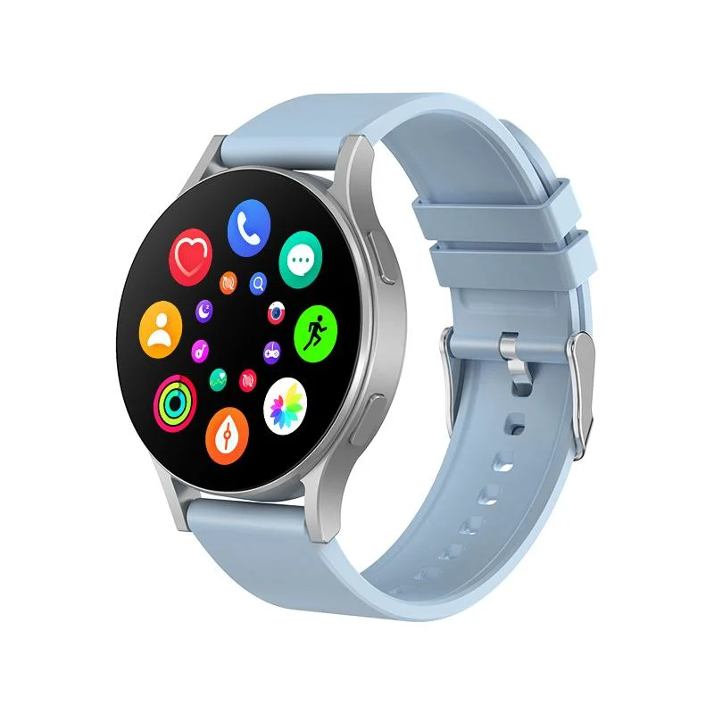 2024 F8 SmartWatch 1.39 بوصة طلب تشغيل الموسيقى المساعد الصوتي ساعة منبه تذكير مستقر تنبيه DIY Smart Sport Watch