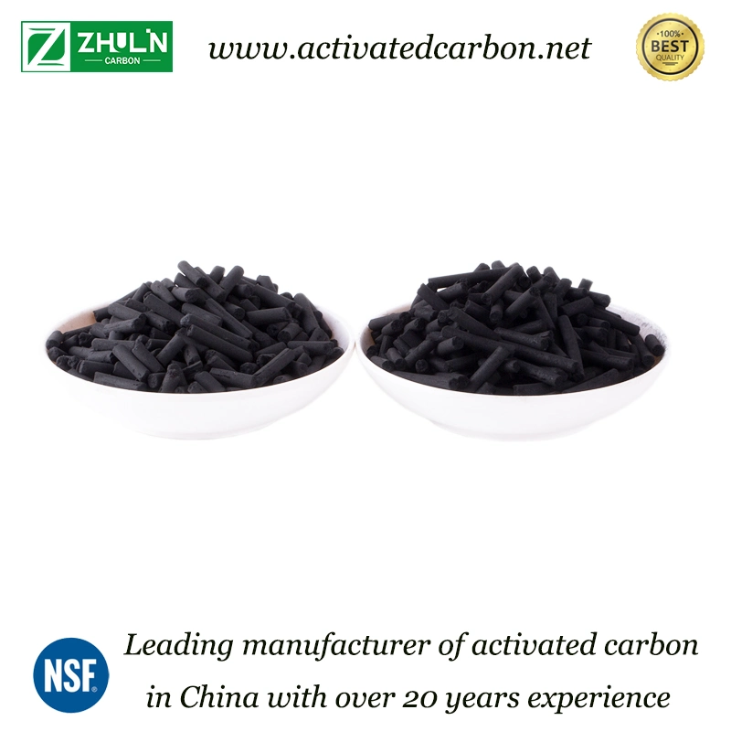 Active Carbon Use to Clean The Air From Smoking Gases and Unpleasant Odors