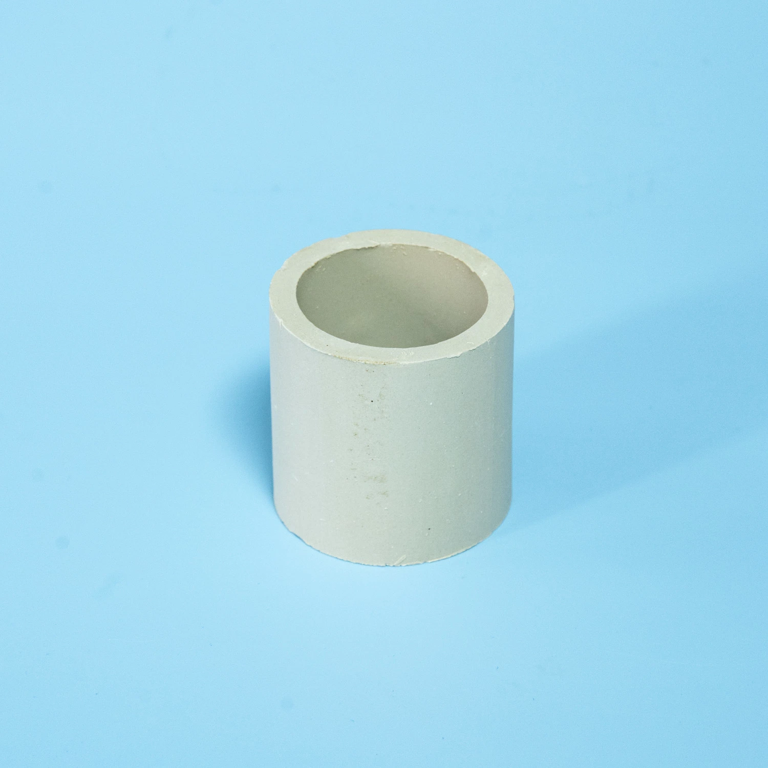 Custom Size Random Packing Acid Resistance Ceramic Raschig Ring Packing for Industry