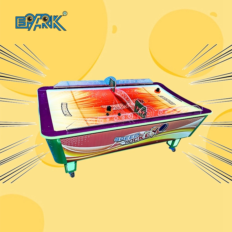 Tamanho médio Coin - operar física Fitness Amusement Table Tennis Game Machine De Air Hockey