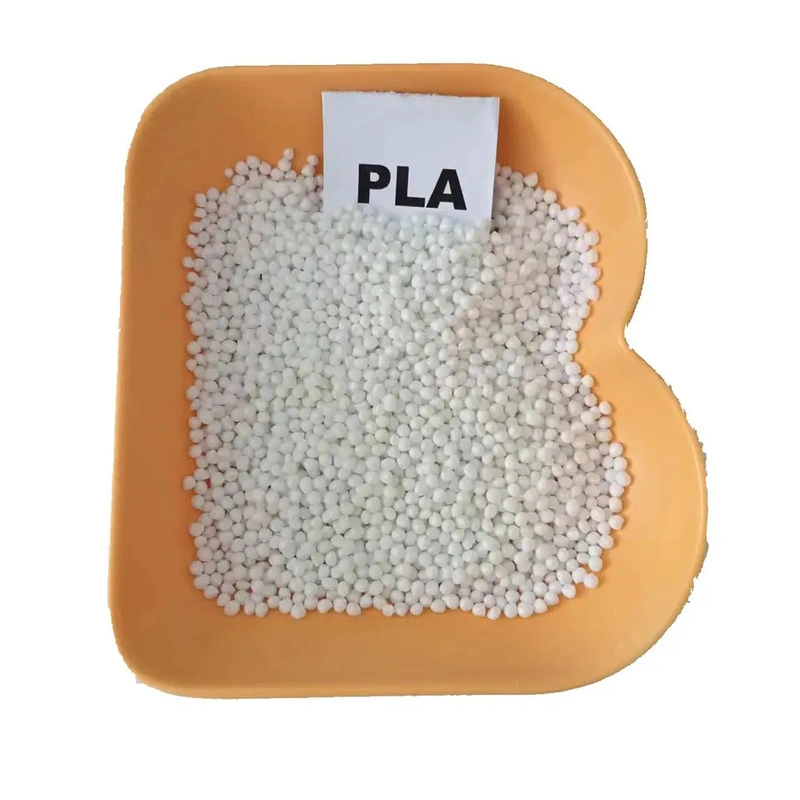 PLA 4032D Polymer Resin Is Suitable PLA for Degradable Plastic Food Grade