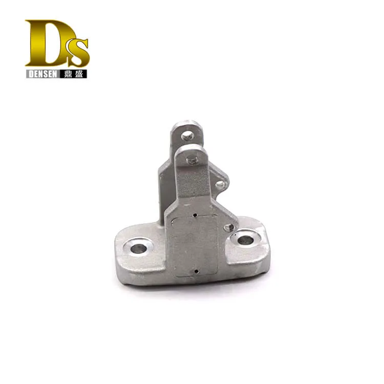 Densen Customized High-Pressure Die Casting Components for Train Machinery: Aluminum
