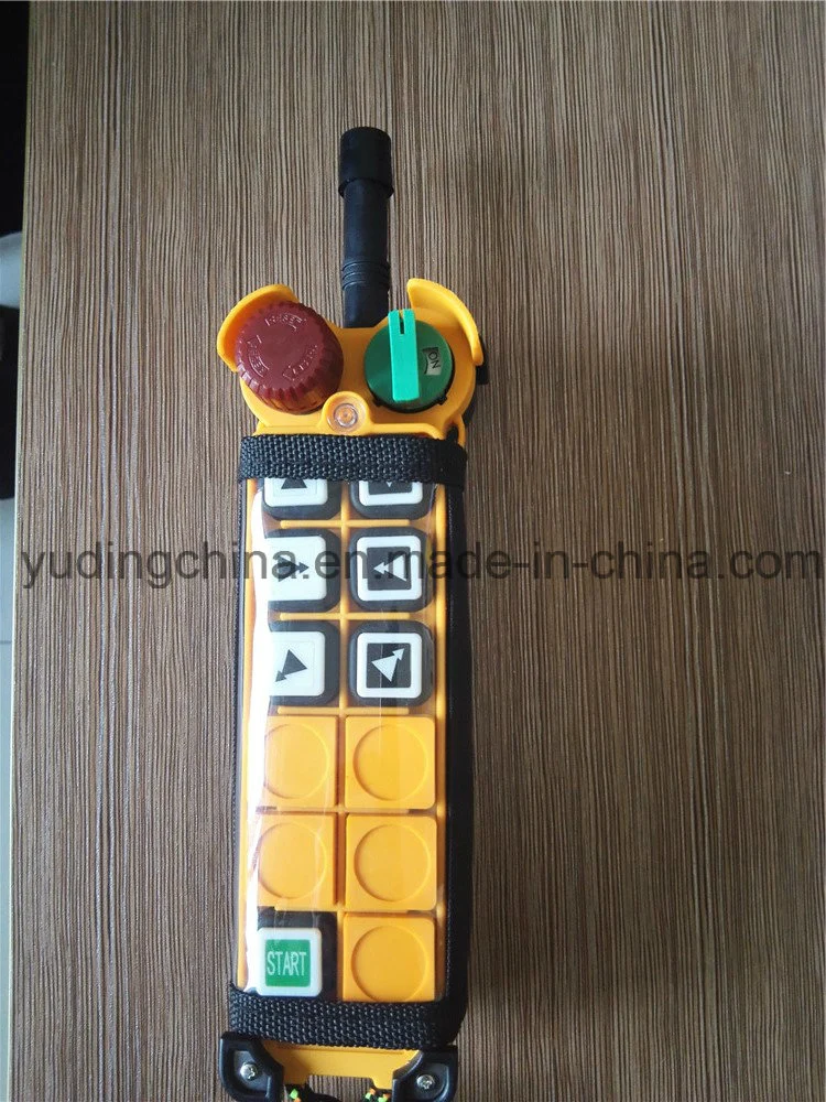 General Industrial Crane Wireless Remote Control F24-6D