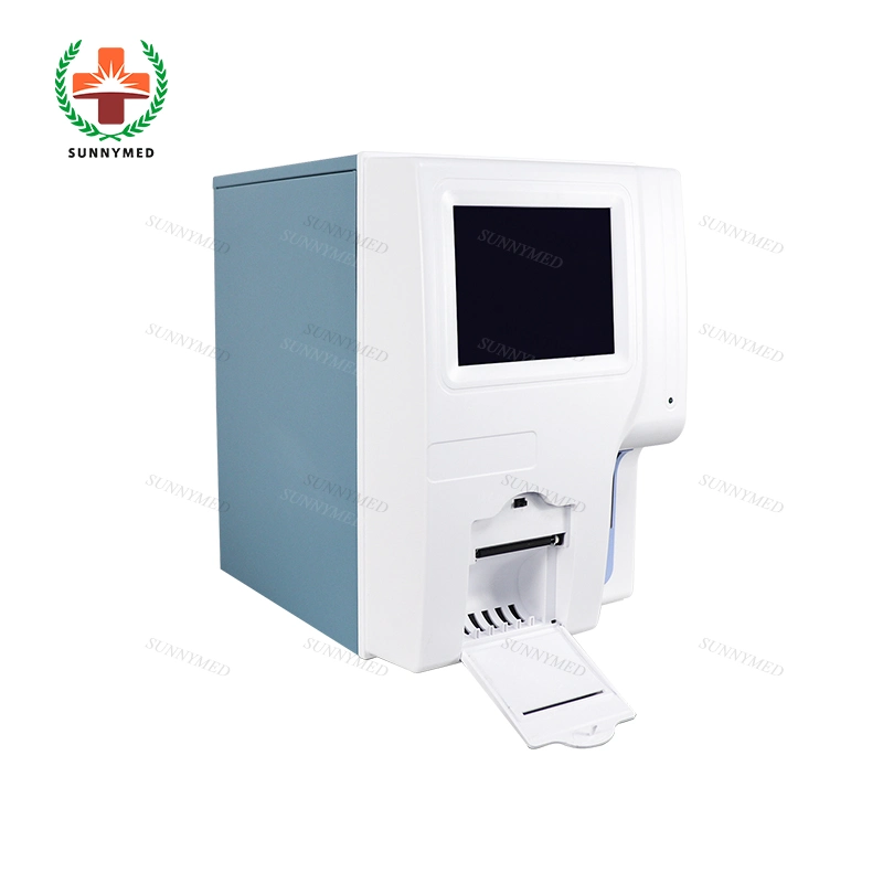 Sy-B002c Vet Diagnostic Device Clinical Hematology Auto Analyzer Price