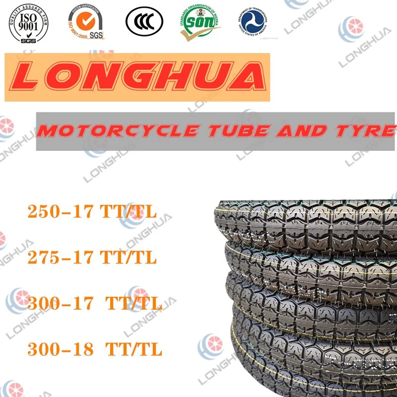 Qingdao Top Quality Three Wheel Motorcycle Tire for Nigeria (2.25-19)