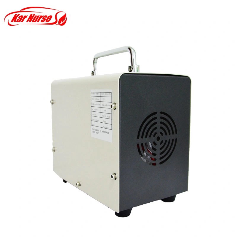 High Ozone Concentration Ozone Car Disinfectant Machine