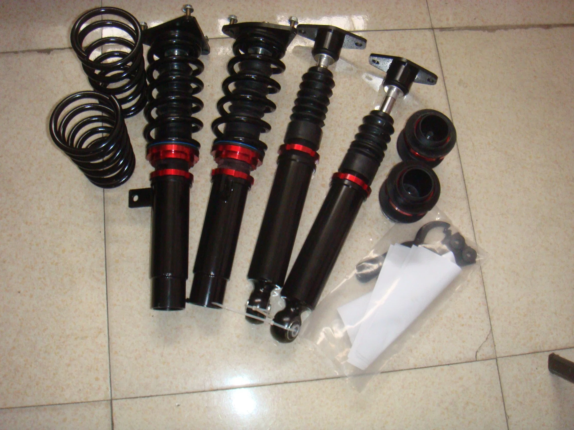 Good Quality Car Auto Parts Front and Rear Back Aluminum Shock Absorber