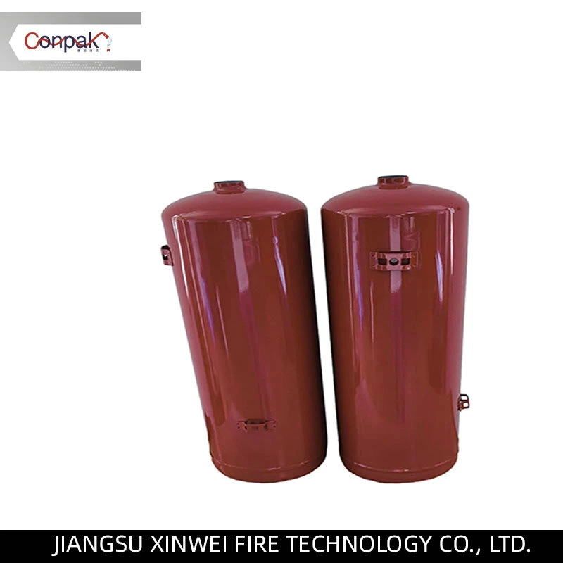 CO2 Wheeled Trolley Fire Extinguisher with CE Approved Fire Prevention Factory Price