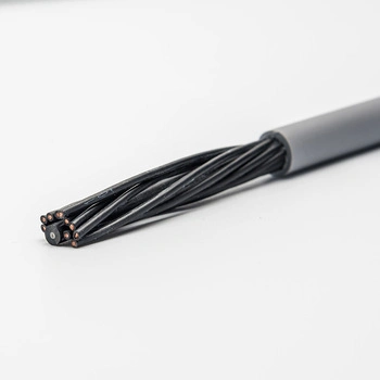 IEC60502 Shenguan El Cable Eléctrico Cu-Conductor XLPE Insd/Cable de alimentación Cable de audio Flex Cable espiral Cablepotch Cable de control de Cable	de fibra óptica, cable