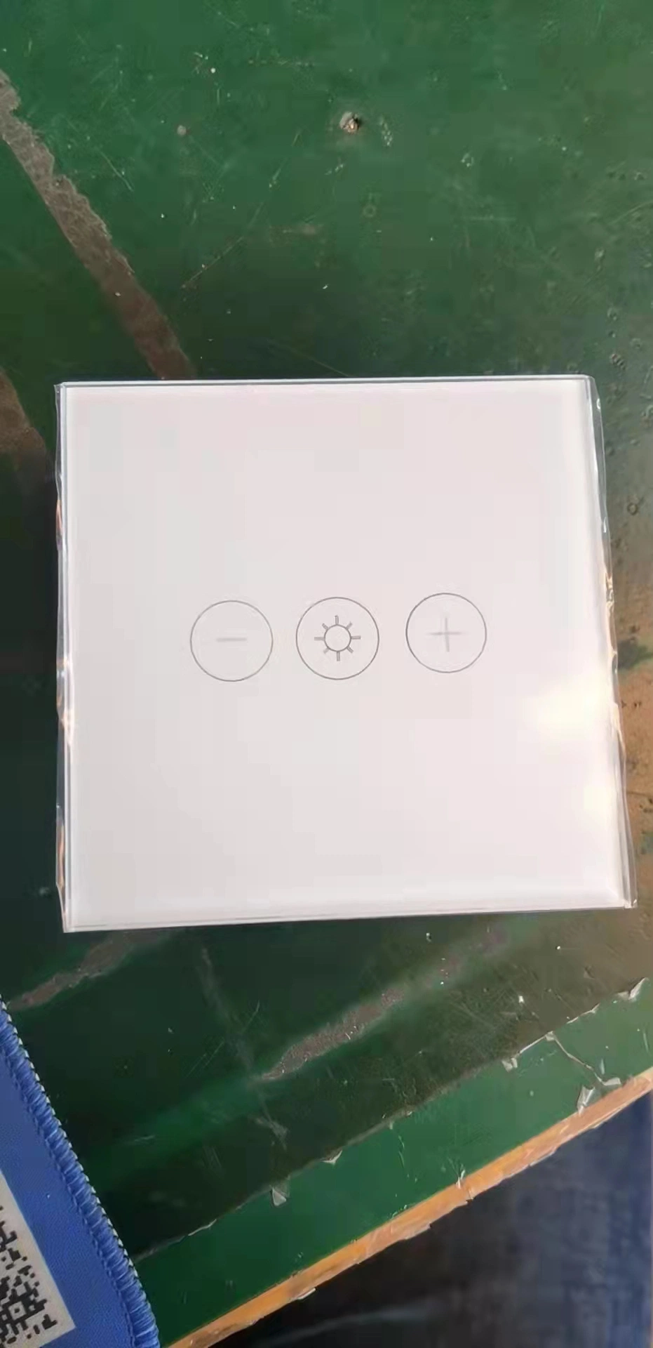 Tuya Smart Home Us Dimmer Touch Switch WiFi Dimmer Switch