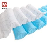 Vacuum Compressed Single Double Size Zone Pocket Coil Spring Mattress