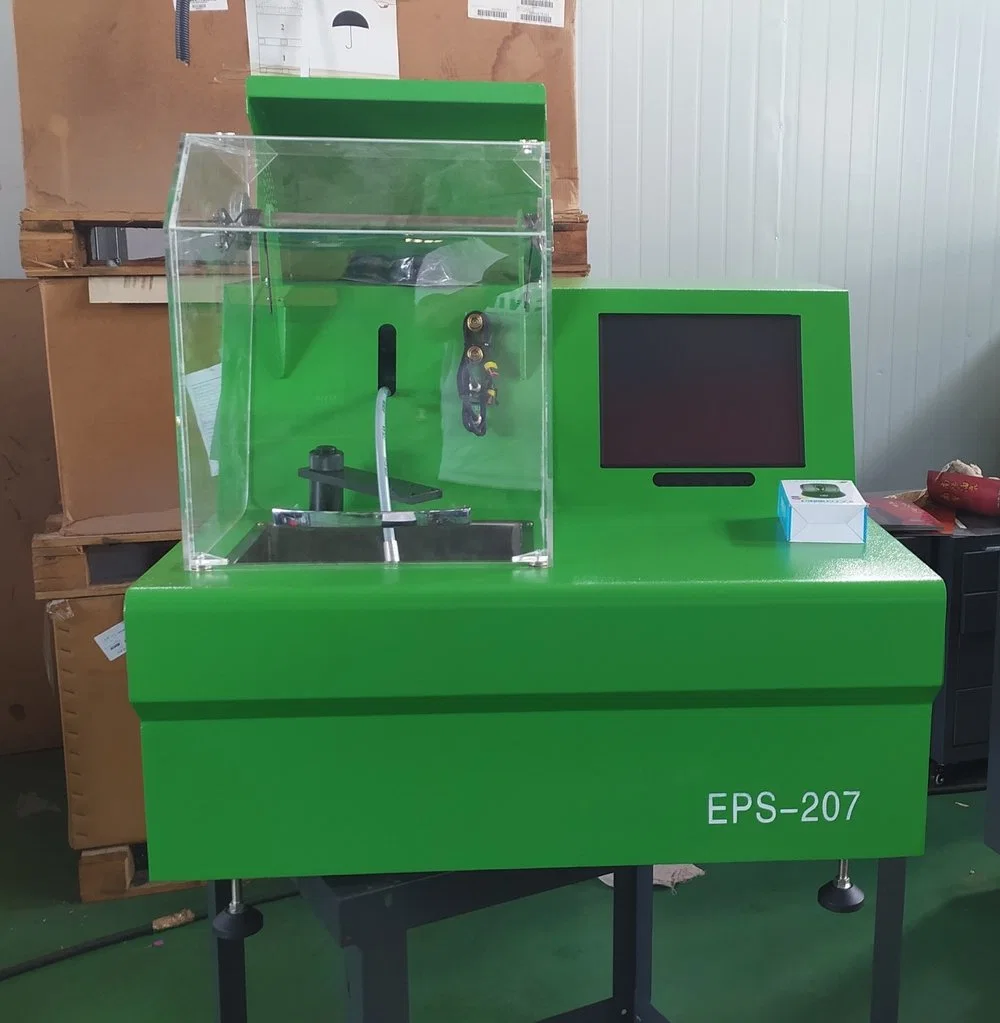 EPS207 Common Rail Injector Test Equipment