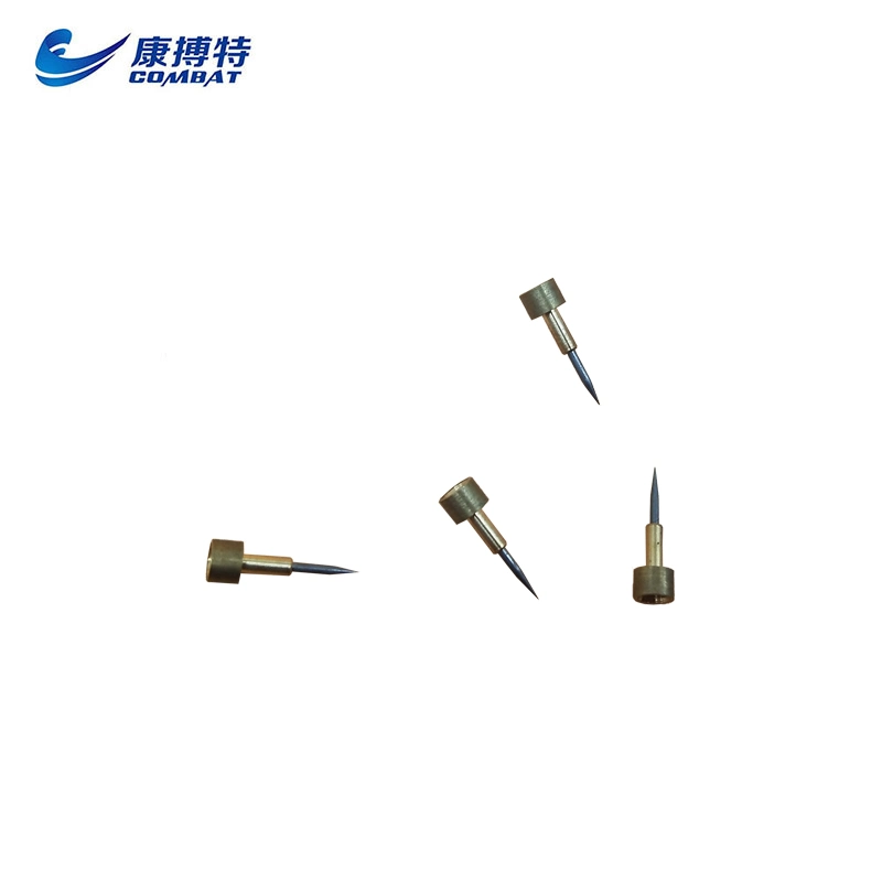 Tungsten Carbide Alloy Thin Bar Tungsten Needle